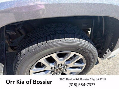 2024 Toyota Tundra 4WD 4WD 1794 Edition Hybrid CrewMax 5.5' Bed (Natl)
