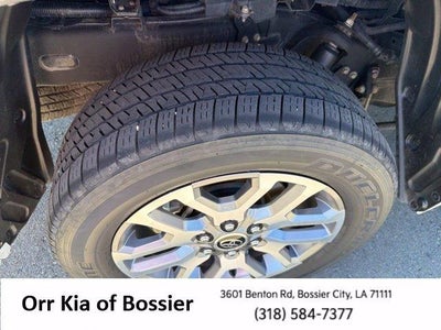 2024 Toyota Tundra 4WD 4WD 1794 Edition Hybrid CrewMax 5.5' Bed (Natl)