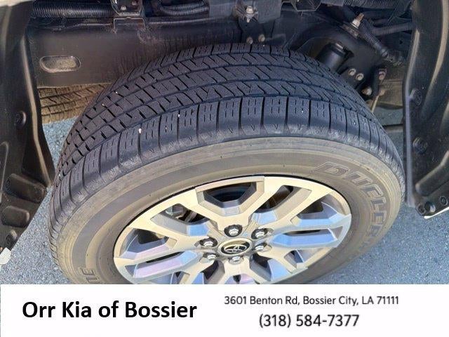 2024 Toyota Tundra 4WD 4WD 1794 Edition Hybrid CrewMax 5.5' Bed (Natl)