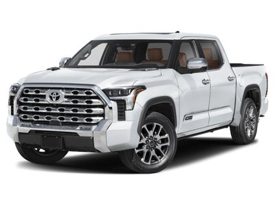 2024 Toyota Tundra 4WD 4WD 1794 Edition Hybrid CrewMax 5.5' Bed (Natl)