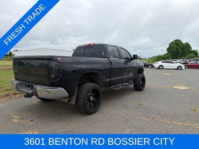2014 Toyota Tundra 2WD Truck 2WD Double Cab Standard Bed 5.7L V8 SR5 (Natl)
