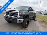 2014 Toyota Tundra 2WD Truck 2WD Double Cab Standard Bed 5.7L V8 SR5 (Natl)