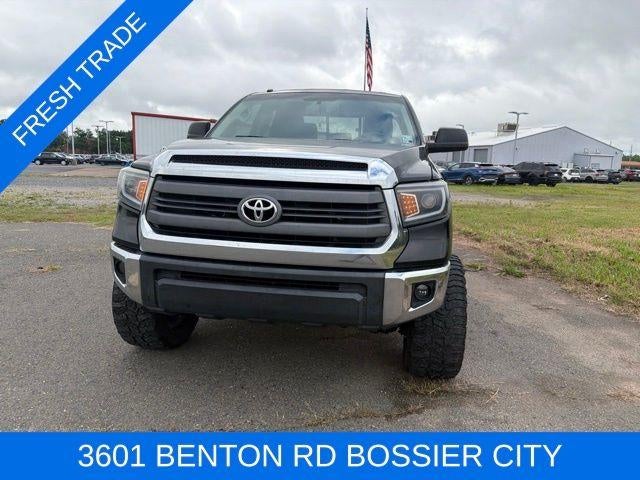 2014 Toyota Tundra 2WD Truck 2WD Double Cab Standard Bed 5.7L V8 SR5 (Natl)