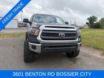 2014 Toyota Tundra 2WD Truck 2WD Double Cab Standard Bed 5.7L V8 SR5 (Natl)