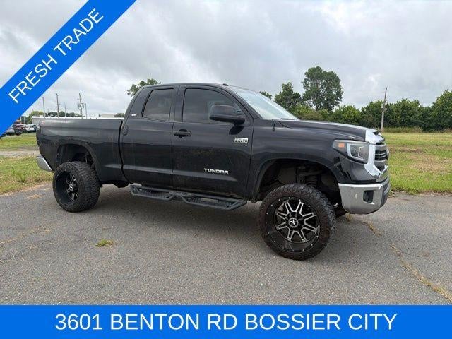 2014 Toyota Tundra 2WD Truck 2WD Double Cab Standard Bed 5.7L V8 SR5 (Natl)