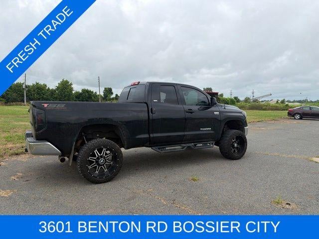 2014 Toyota Tundra 2WD Truck 2WD Double Cab Standard Bed 5.7L V8 SR5 (Natl)