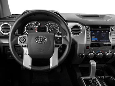 2014 Toyota Tundra 2WD Truck 2WD Double Cab Standard Bed 5.7L V8 SR5 (Natl)