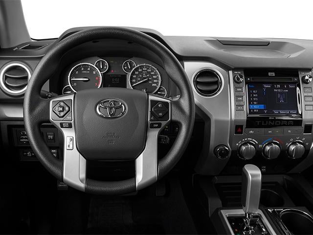 2014 Toyota Tundra 2WD Truck 2WD Double Cab Standard Bed 5.7L V8 SR5 (Natl)