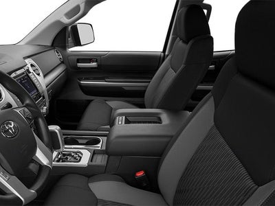 2014 Toyota Tundra 2WD Truck 2WD Double Cab Standard Bed 5.7L V8 SR5 (Natl)