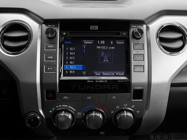 2014 Toyota Tundra 2WD Truck 2WD Double Cab Standard Bed 5.7L V8 SR5 (Natl)