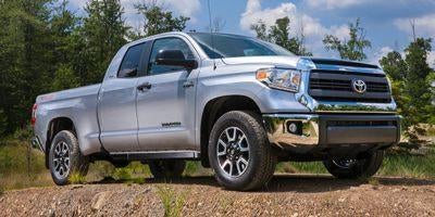2014 Toyota Tundra 2WD Truck 2WD Double Cab Standard Bed 5.7L V8 SR5 (Natl)