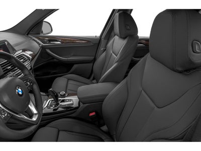 2020 BMW X3 sDrive30i Sports Activity Vehicle