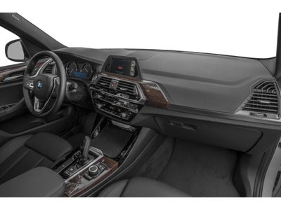 2020 BMW X3 sDrive30i Sports Activity Vehicle