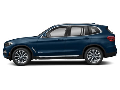 2020 BMW X3 sDrive30i Sports Activity Vehicle