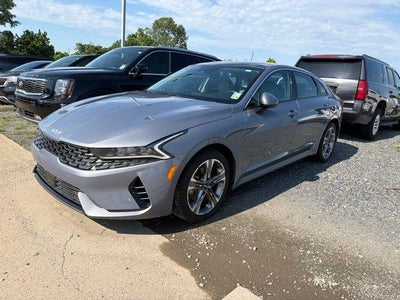 2024 Kia K5 EX Auto FWD