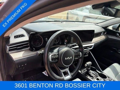 2024 Kia K5 EX Auto FWD