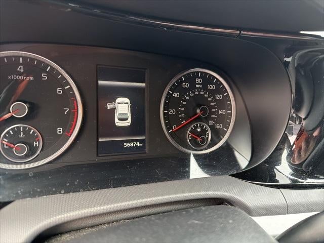 2023 Kia K5 GT-Line Auto FWD