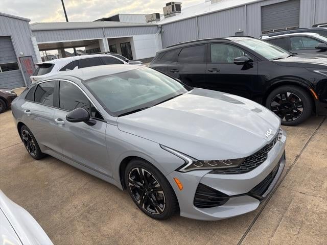 2023 Kia K5 GT-Line Auto FWD