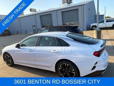 2024 Kia K5 GT-Line Auto FWD