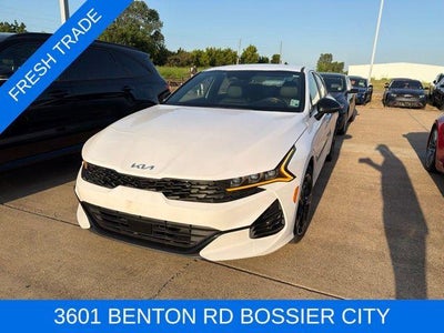 2024 Kia K5 GT-Line Auto FWD