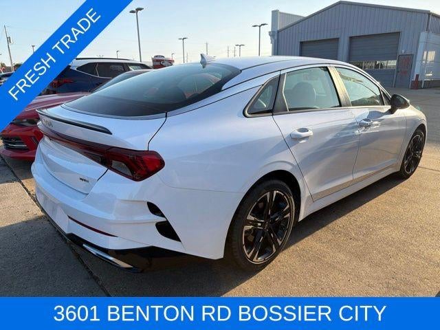 2024 Kia K5 GT-Line Auto FWD