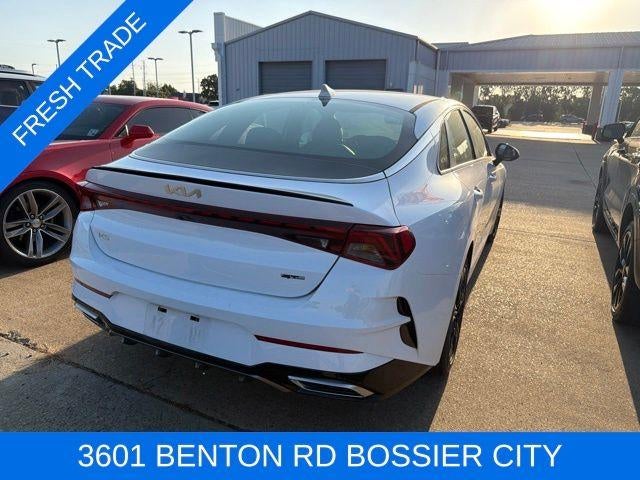 2024 Kia K5 GT-Line Auto FWD