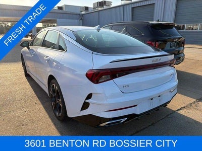 2024 Kia K5 GT-Line Auto FWD