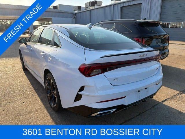 2024 Kia K5 GT-Line Auto FWD