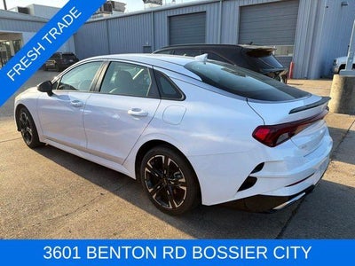 2024 Kia K5 GT-Line Auto FWD