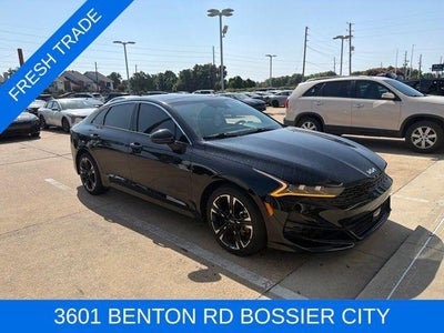 2024 Kia K5 GT-Line Auto FWD
