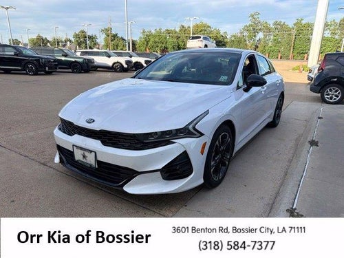 2021 Kia K5 GT-Line Auto FWD