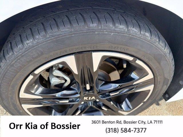 2021 Kia K5 GT-Line Auto FWD