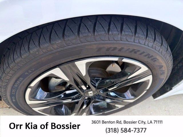 2021 Kia K5 GT-Line Auto FWD