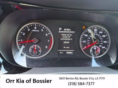 2021 Kia K5 GT-Line Auto FWD
