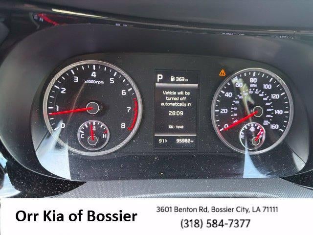2021 Kia K5 GT-Line Auto FWD