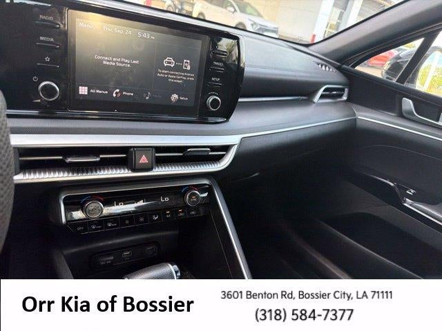 2021 Kia K5 GT-Line Auto FWD