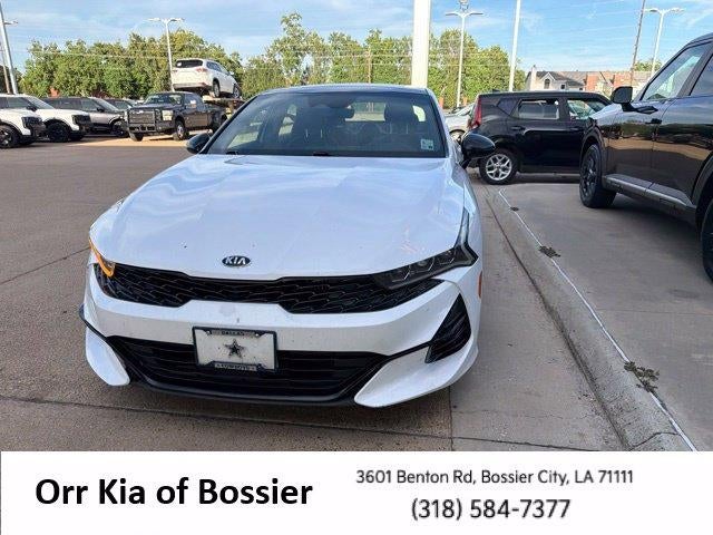 2021 Kia K5 GT-Line Auto FWD