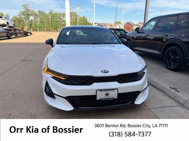 2021 Kia K5 GT-Line Auto FWD