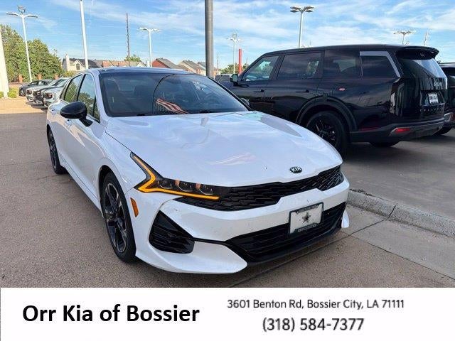 2021 Kia K5 GT-Line Auto FWD