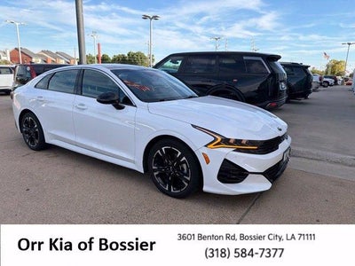 2021 Kia K5 GT-Line Auto FWD