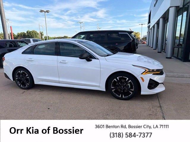 2021 Kia K5 GT-Line Auto FWD