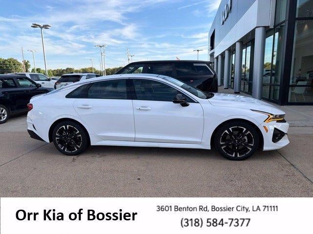2021 Kia K5 GT-Line Auto FWD
