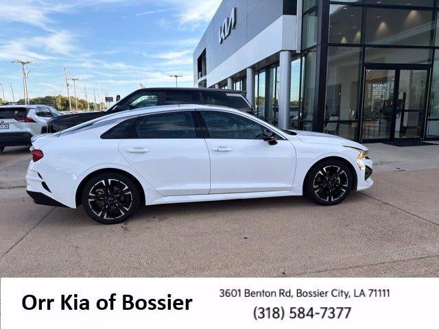 2021 Kia K5 GT-Line Auto FWD