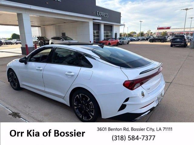 2021 Kia K5 GT-Line Auto FWD