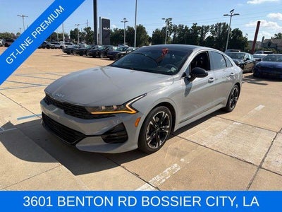 2022 Kia K5 GT-Line Auto AWD
