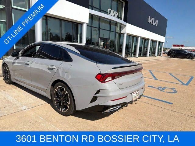 2022 Kia K5 GT-Line Auto AWD