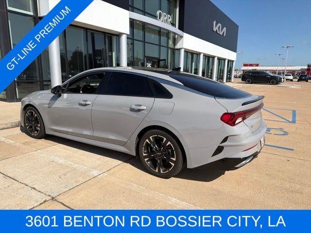 2022 Kia K5 GT-Line Auto AWD