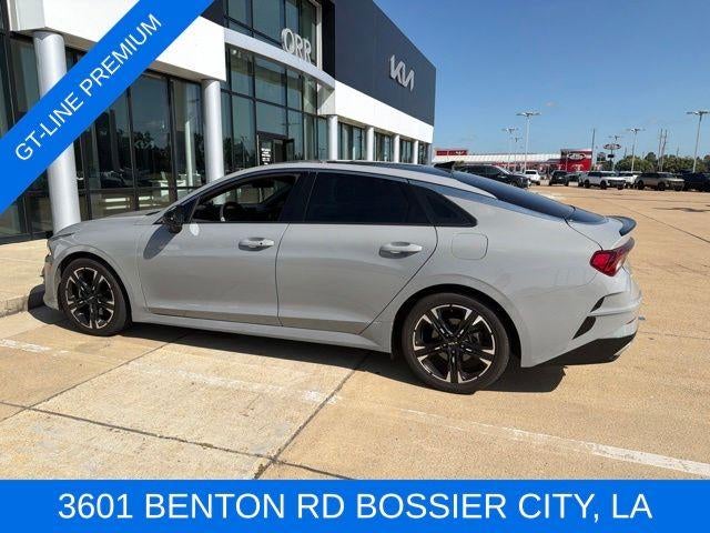 2022 Kia K5 GT-Line Auto AWD