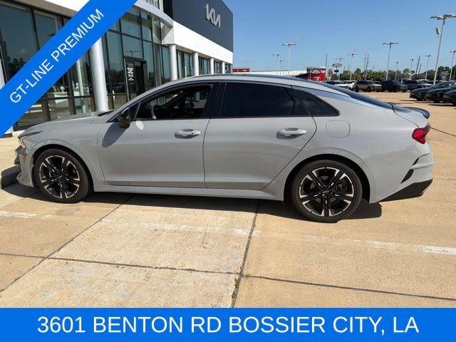 2022 Kia K5 GT-Line Auto AWD