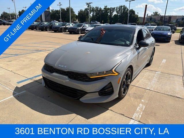 2022 Kia K5 GT-Line Auto AWD